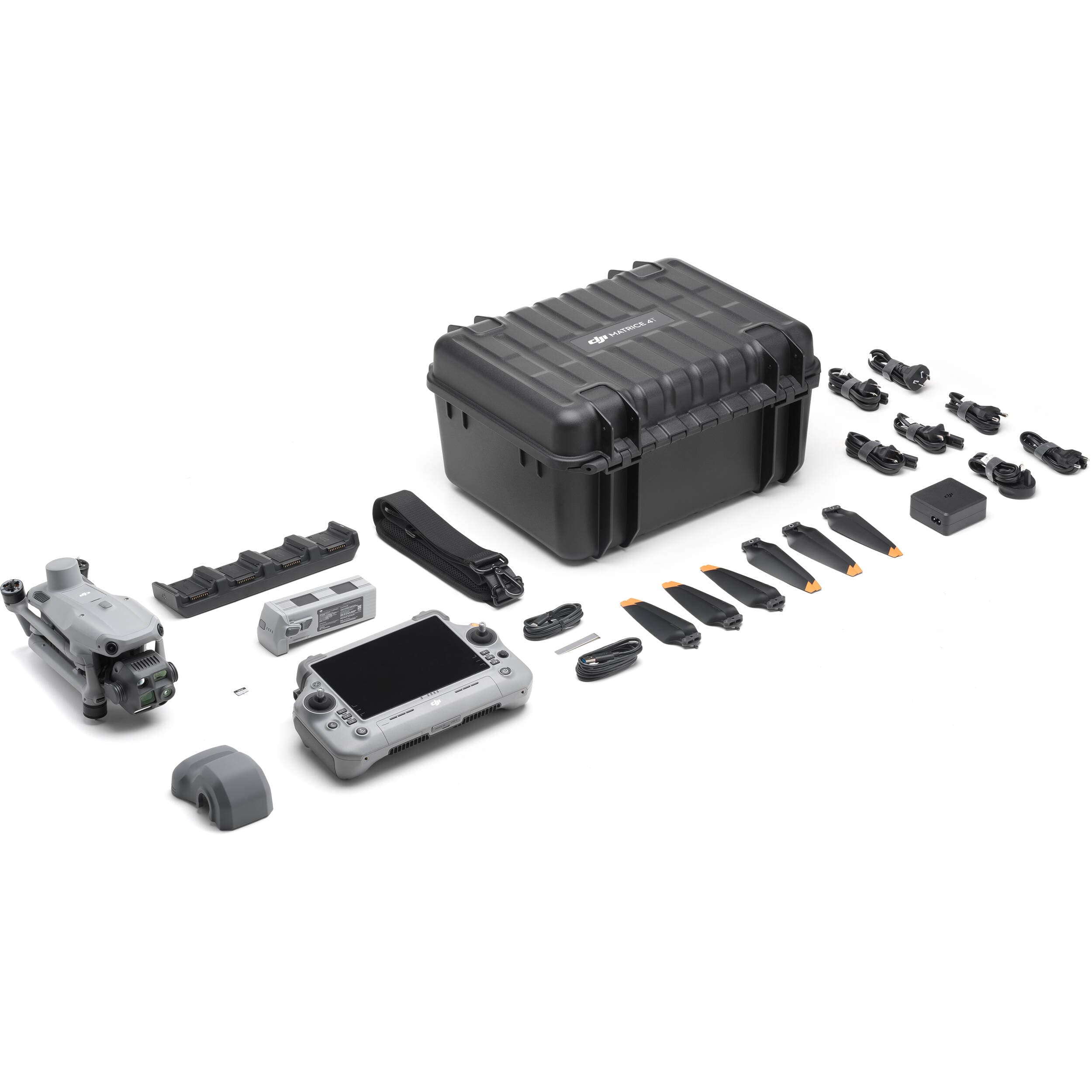 DJI Matrice 4T view 4