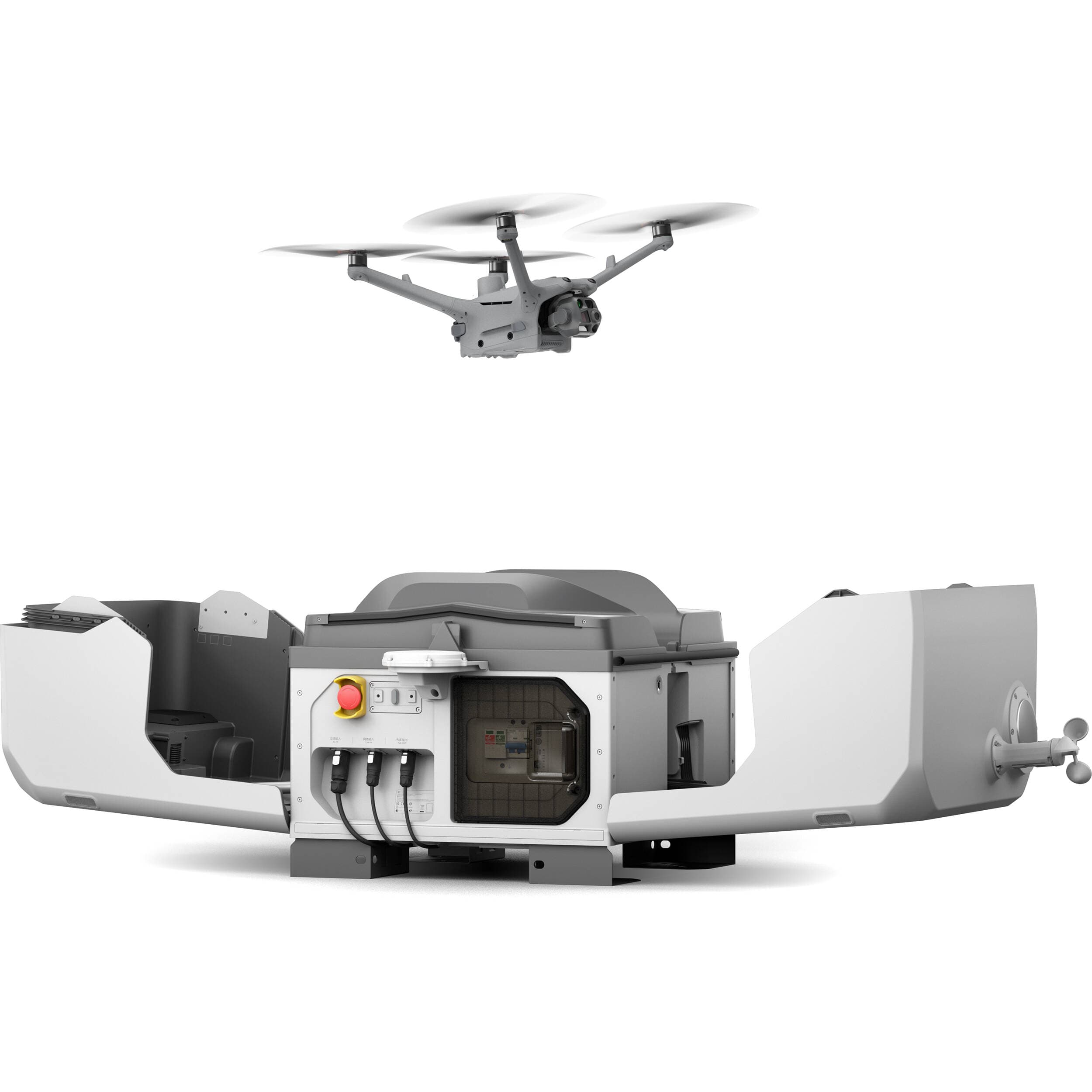 DJI Dock 3 view 3