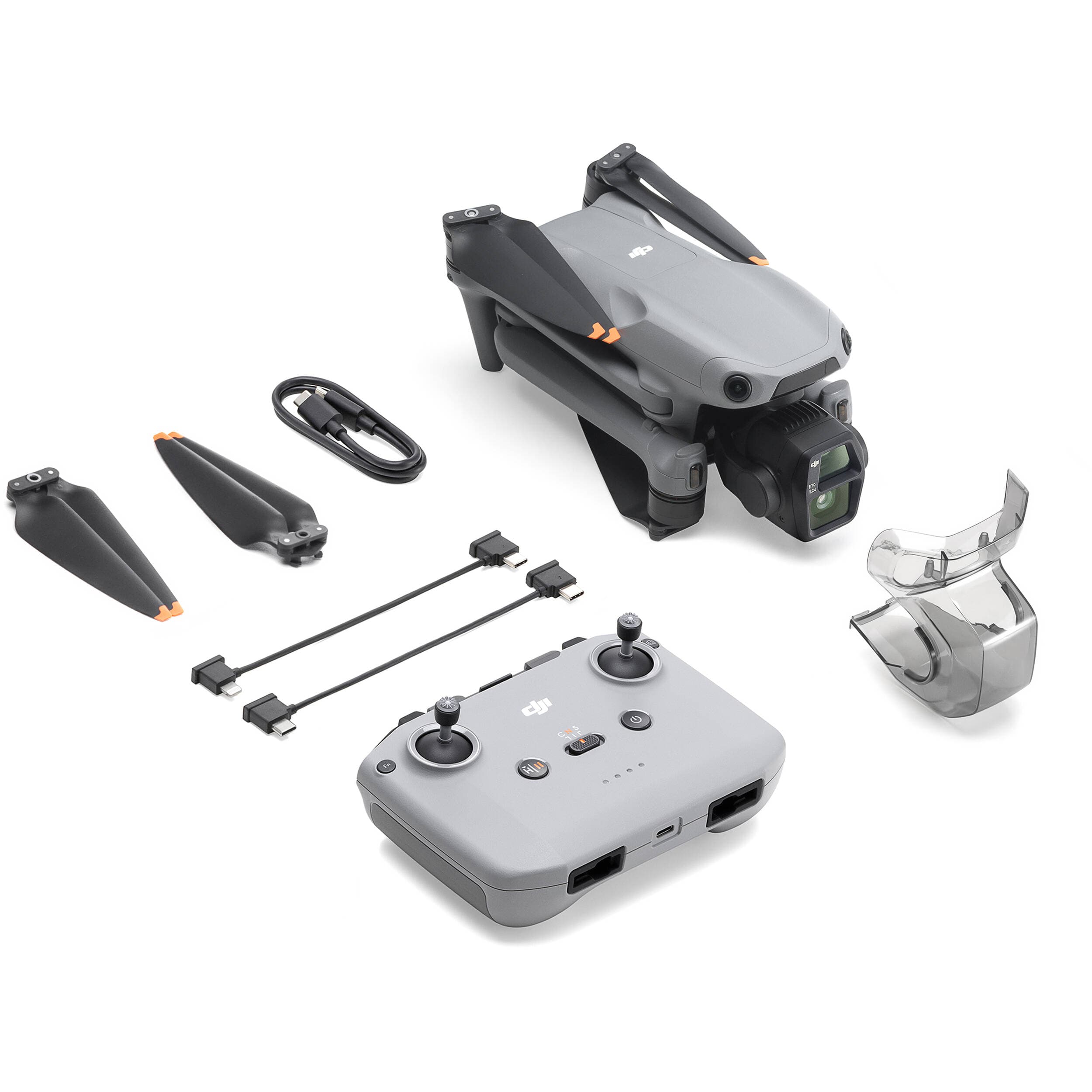 DJI Air 3S view 4
