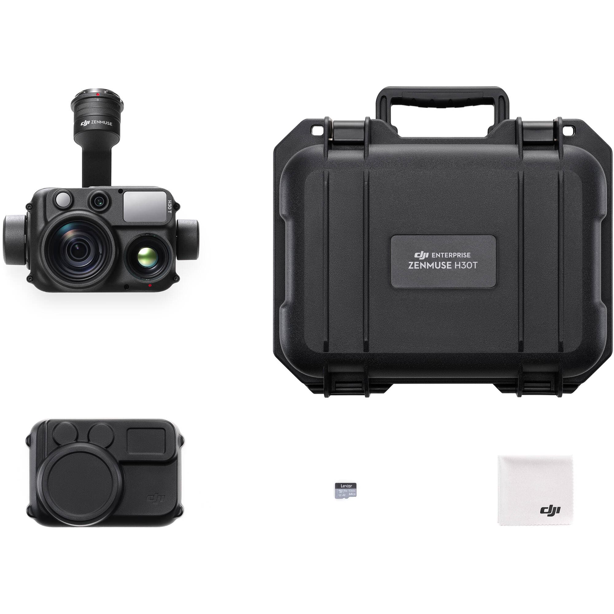 DJI H30T view 4