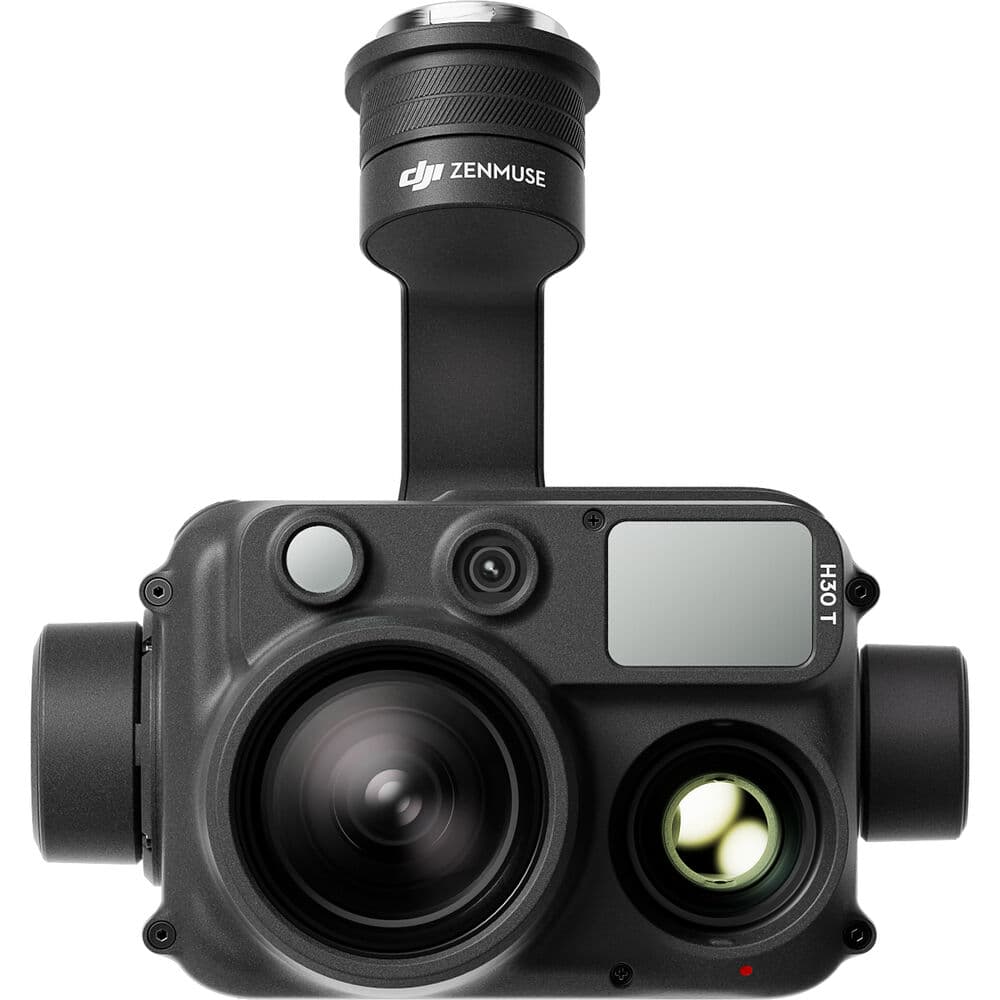 DJI H30T view 3