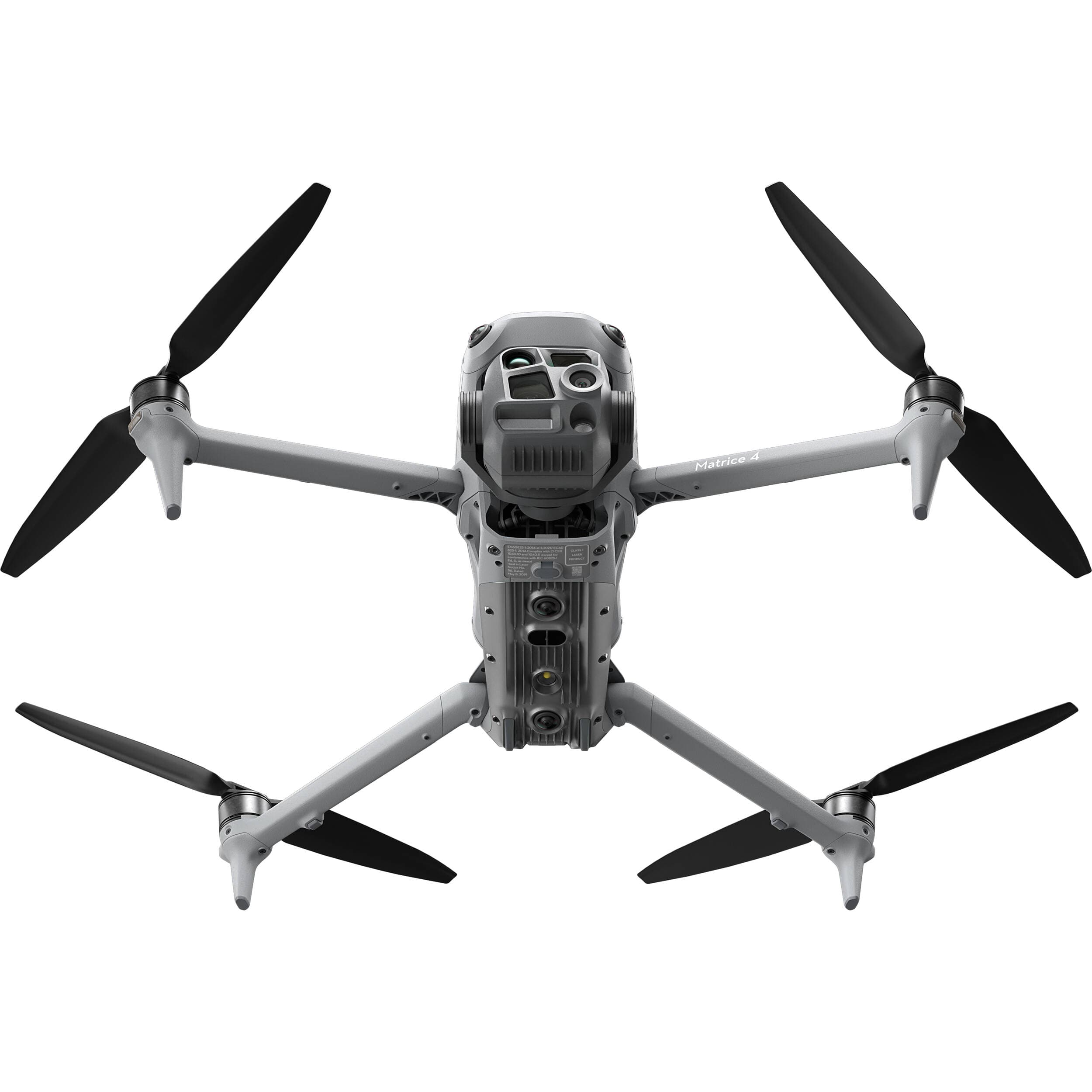 DJI Matrice 4D view 4