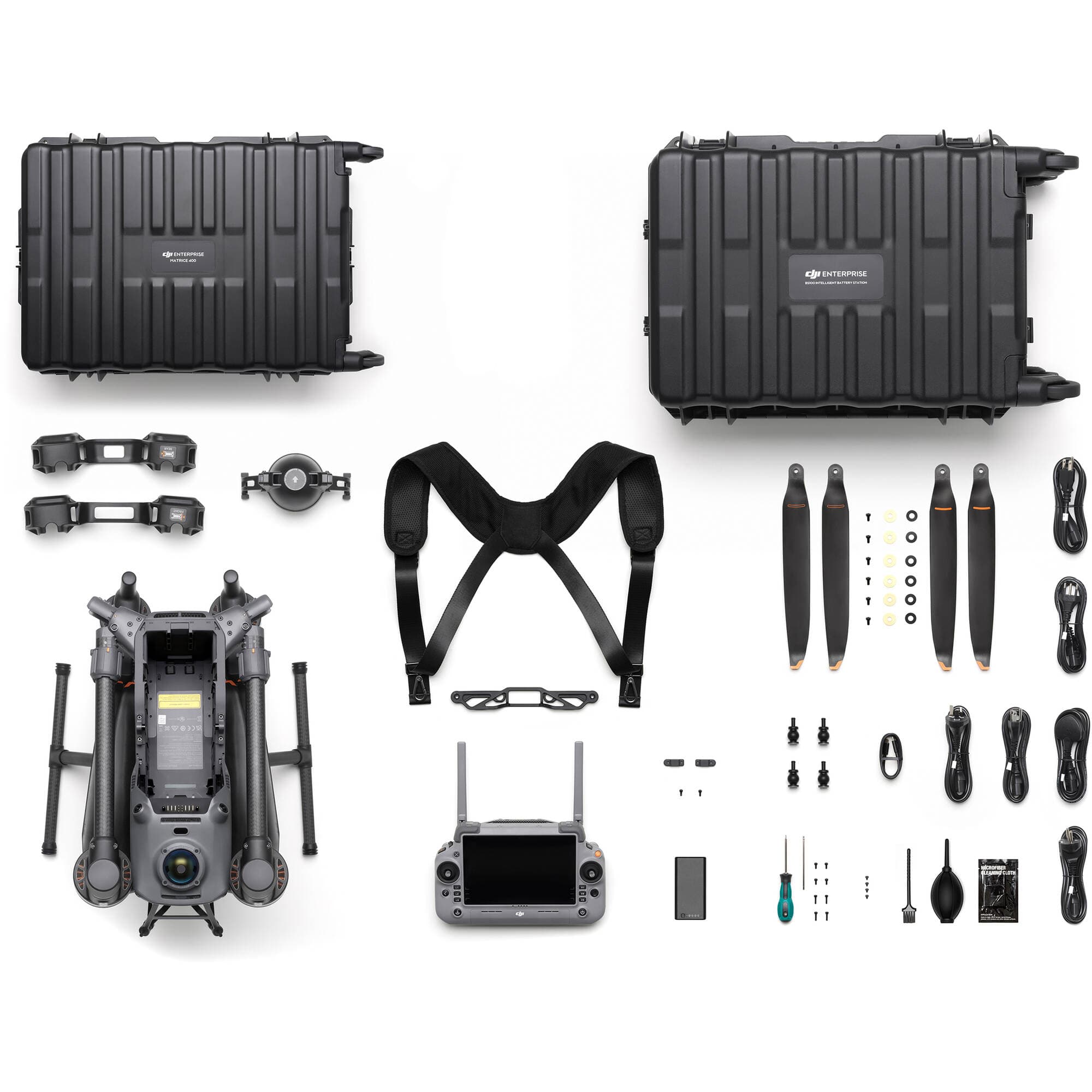 DJI Matrice M400 view 4
