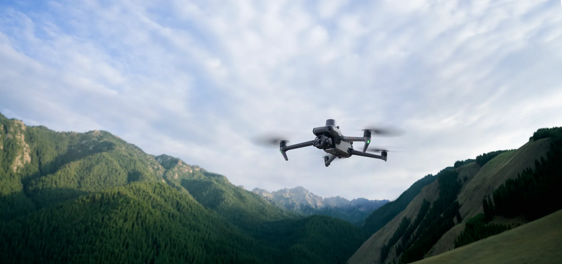 What's Going On with DJI in the U.S.?