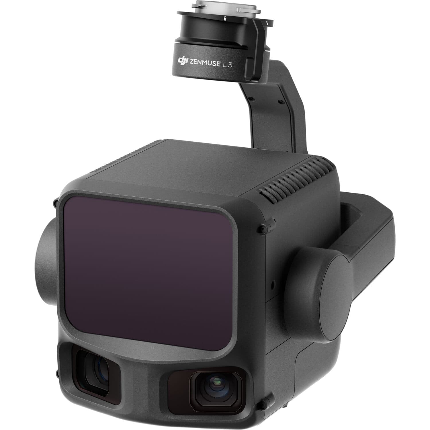 DJI Zenmuse L3 view 3