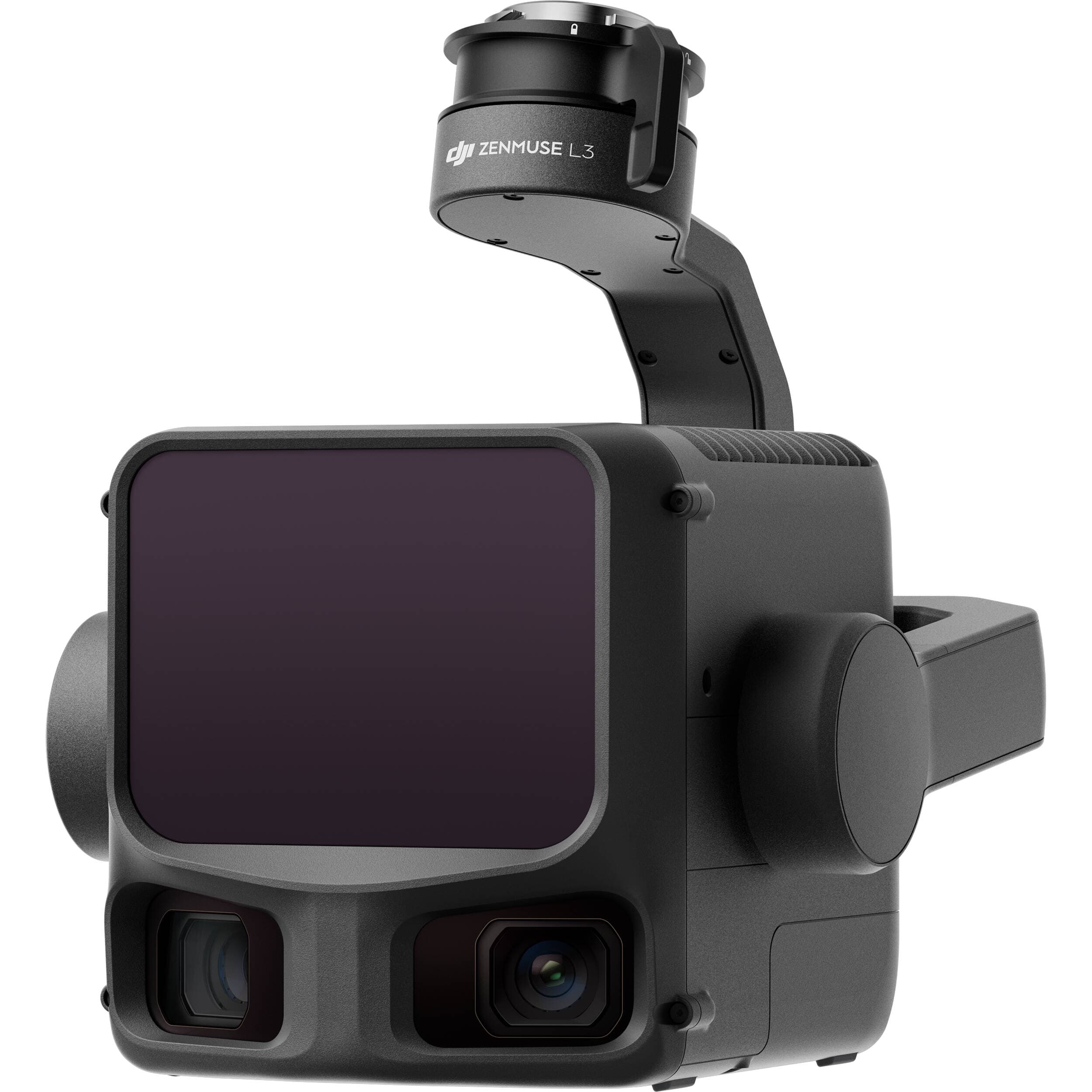 DJI Zenmuse L3 view 2